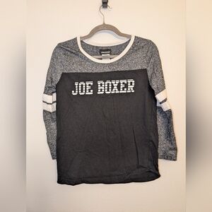 Joe Boxer Tee Girls Size Medium
